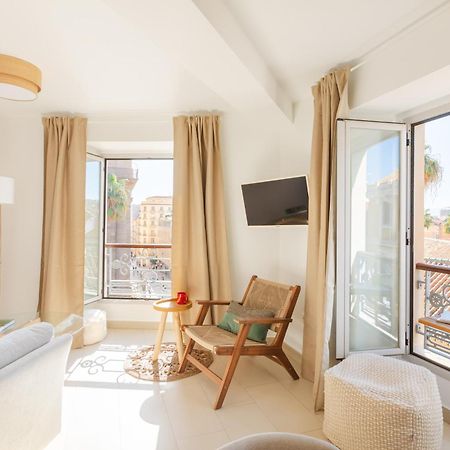 Balcon De La Catedral Apartman Málaga Kültér fotó
