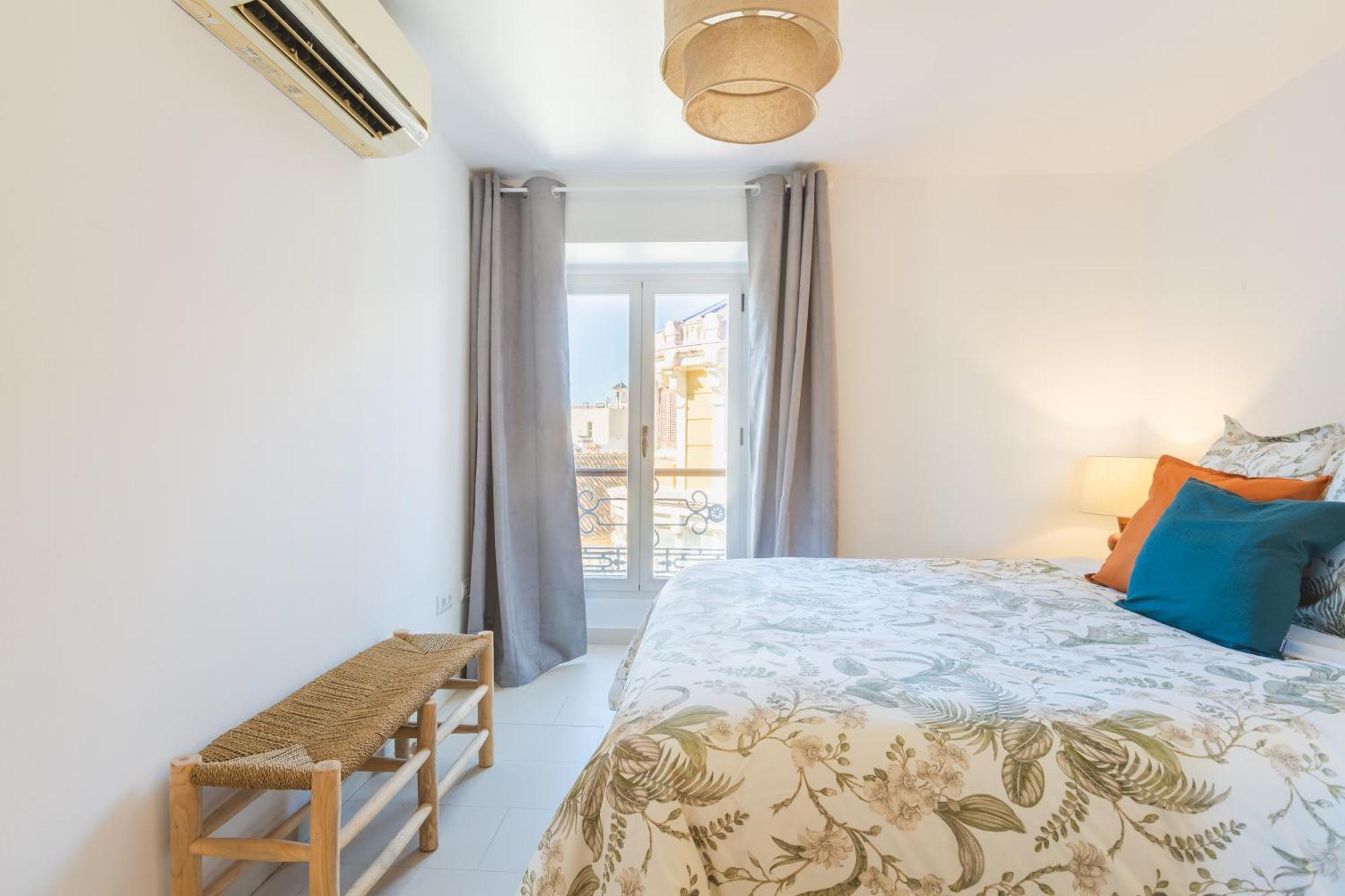 Balcon De La Catedral Apartman Málaga Kültér fotó