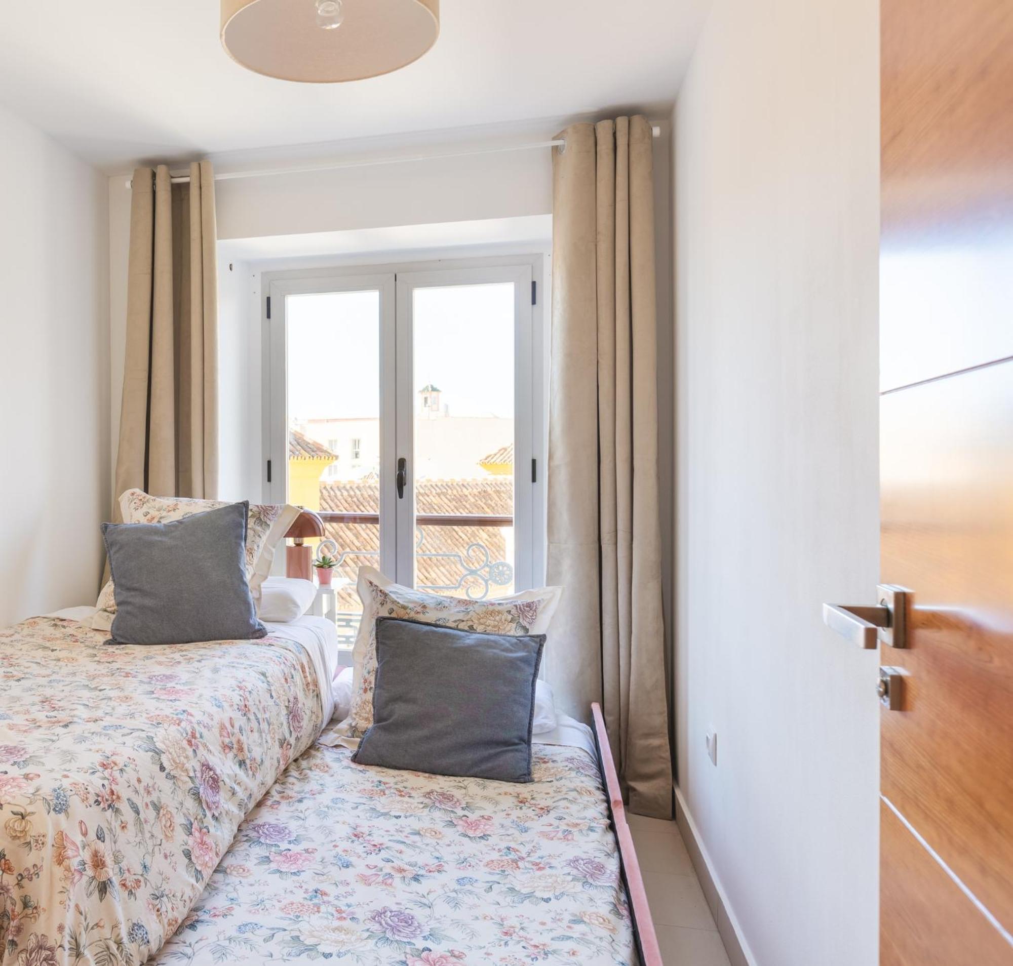 Balcon De La Catedral Apartman Málaga Kültér fotó
